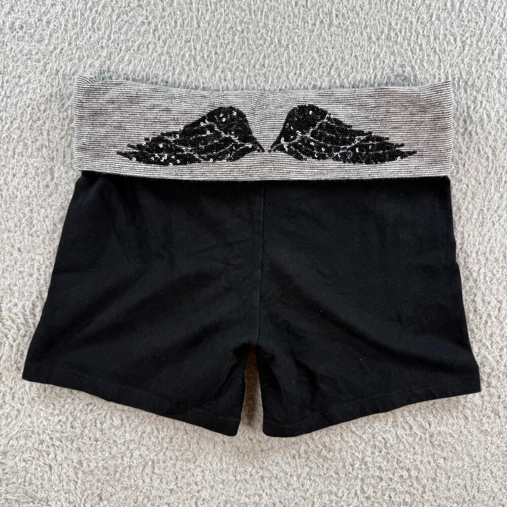 Victoria-s-secret Women's Black Shorts
